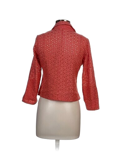 l Beden Vintage Love Ceket %70 İndirimli.