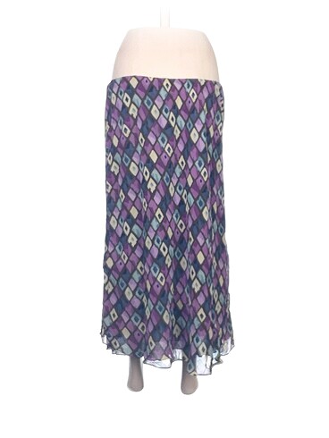 universal Beden Vintage Love Midi Etek %70 İndirimli.