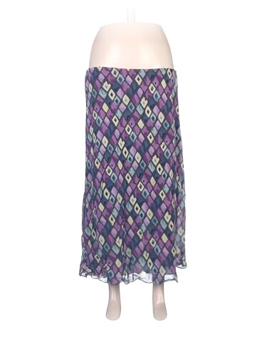 Vintage Love Midi Etek %70 İndirimli.