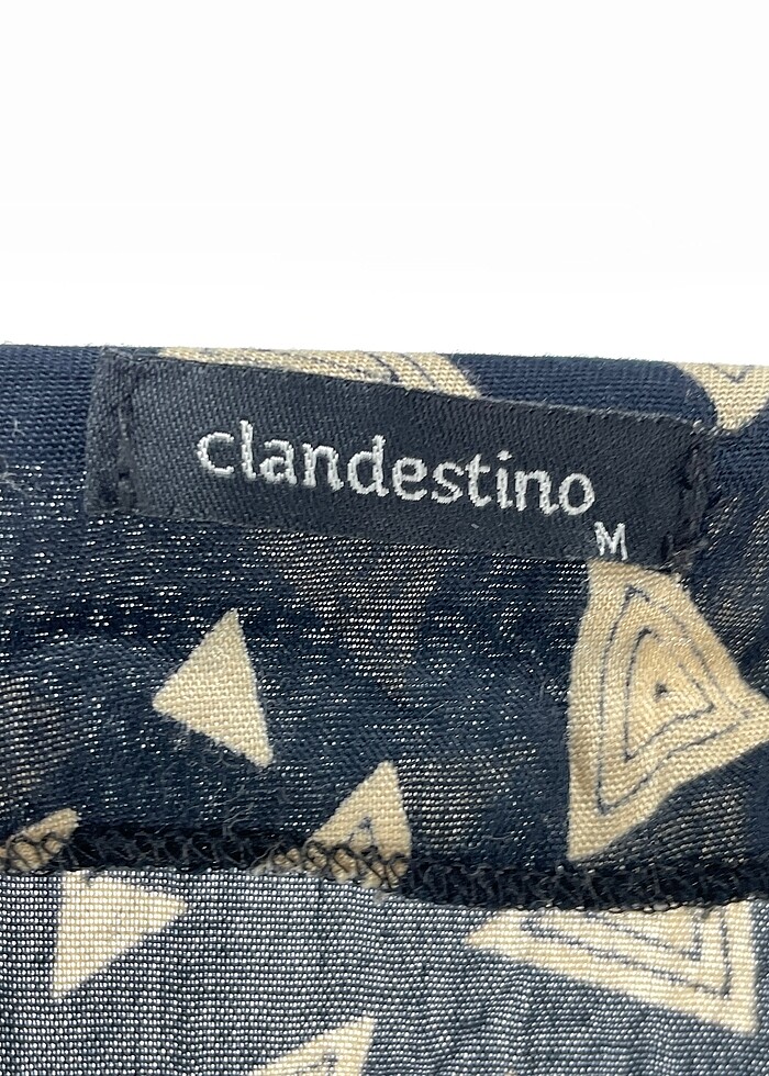 CLANDESTINO Kısa Tulum %70 İndirimli. - Görsel 4