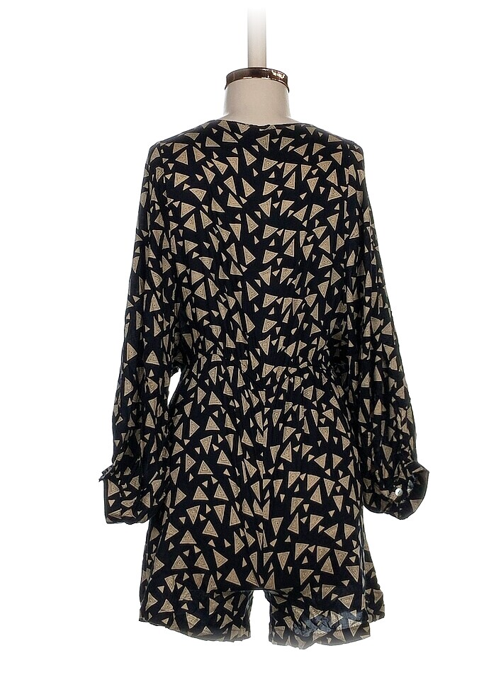 CLANDESTINO Kısa Tulum %70 İndirimli. - Görsel 3