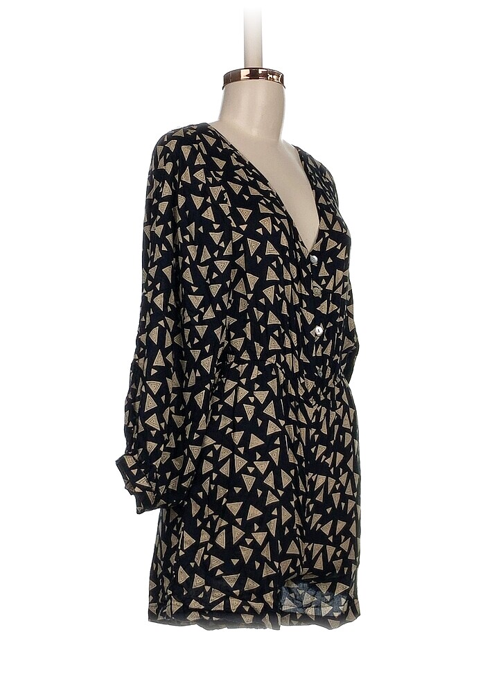 CLANDESTINO Kısa Tulum %70 İndirimli. - Görsel 2