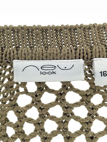 44 Beden çeşitli Renk New Look Kazak / Triko %70 İndirimli.