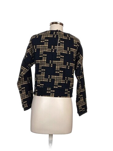 universal Beden Vintage Love Kazak / Triko %70 İndirimli.
