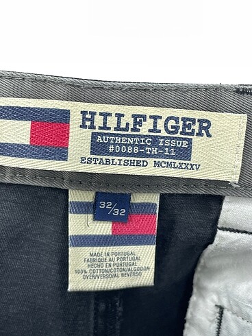32 Beden çeşitli Renk Tommy Hilfiger Jean / Kot %70 İndirimli.