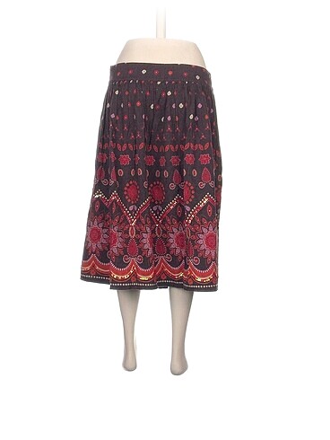 42 Beden Vintage Love Midi Etek %70 İndirimli.
