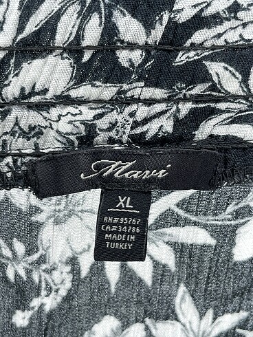 xl Beden çeşitli Renk Mavi Jeans Uzun Etek %70 İndirimli.