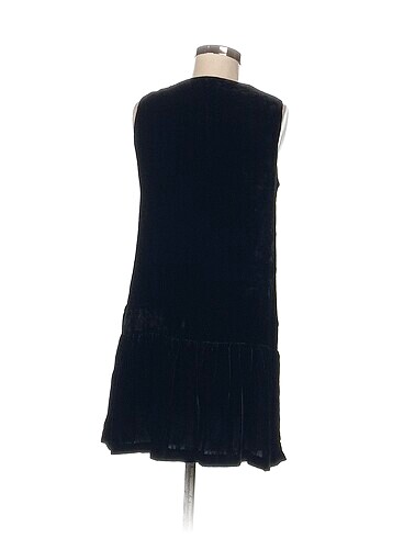 universal Beden Vintage Love Kısa Elbise %70 İndirimli.