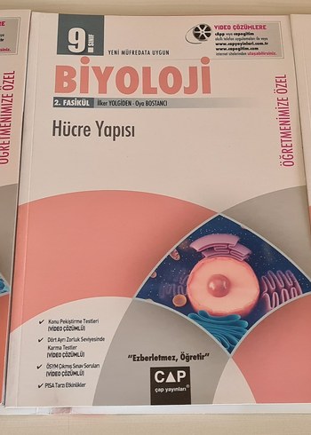 Beden 9. Sınıf Biyoloji Seti