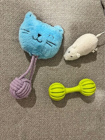 Kedi oyuncağı - Görsel 2