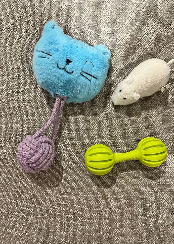 Kedi oyuncağı - Görsel 2