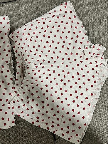 xs Beden Pijama takımı