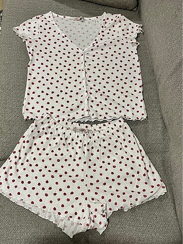 Pijama takımı