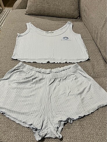 xs Beden Pijama takım