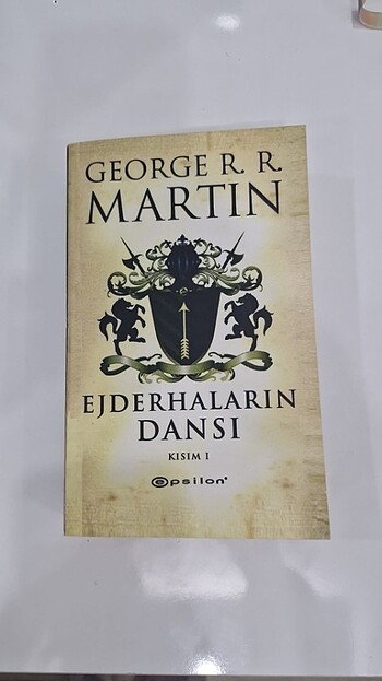 Ejderhaların Dansı Kısım 1