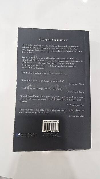 Ejderhaların Dansı Kısım 1