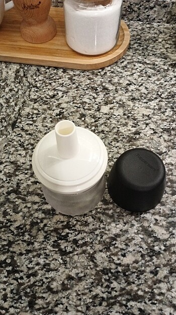 Tupperware Tupperware serpşek