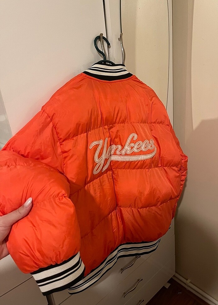 Bomber ceket - Görsel 2