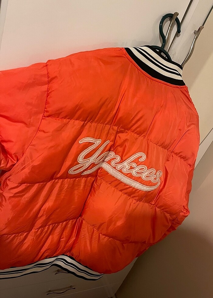 Bomber ceket - Görsel 4