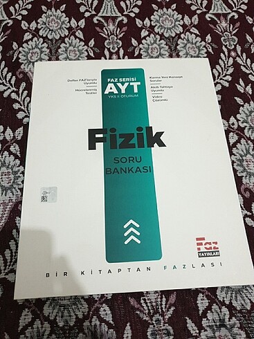 Ayt fizik  - Görsel 3