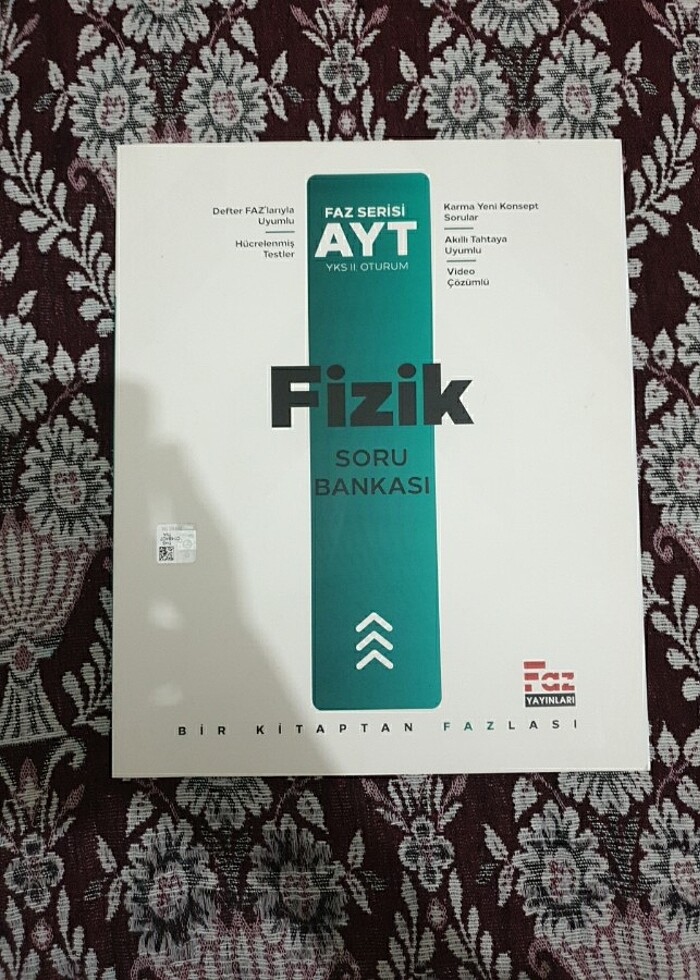 Ayt fizik  - Görsel 2
