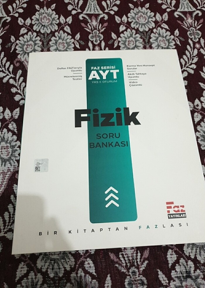 Ayt fizik  - Görsel 3