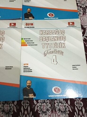 Tyt fizik  - Görsel 4