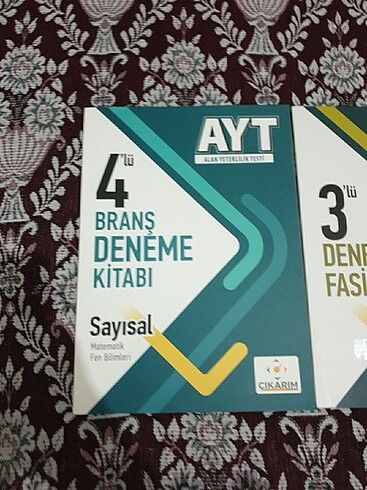 Ayt deneme - Görsel 2