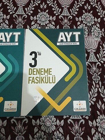 Ayt deneme - Görsel 3