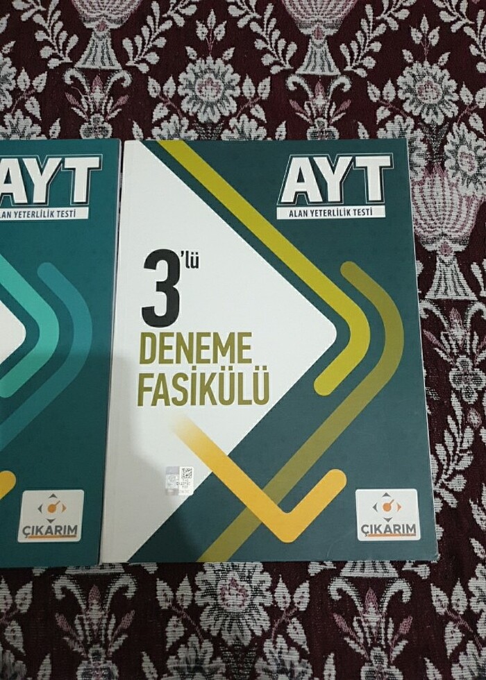 Ayt deneme - Görsel 3