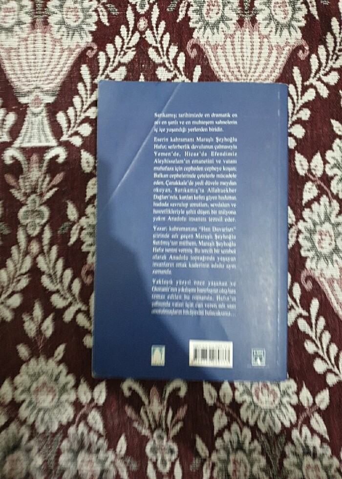 Roman kitap  - Görsel 2