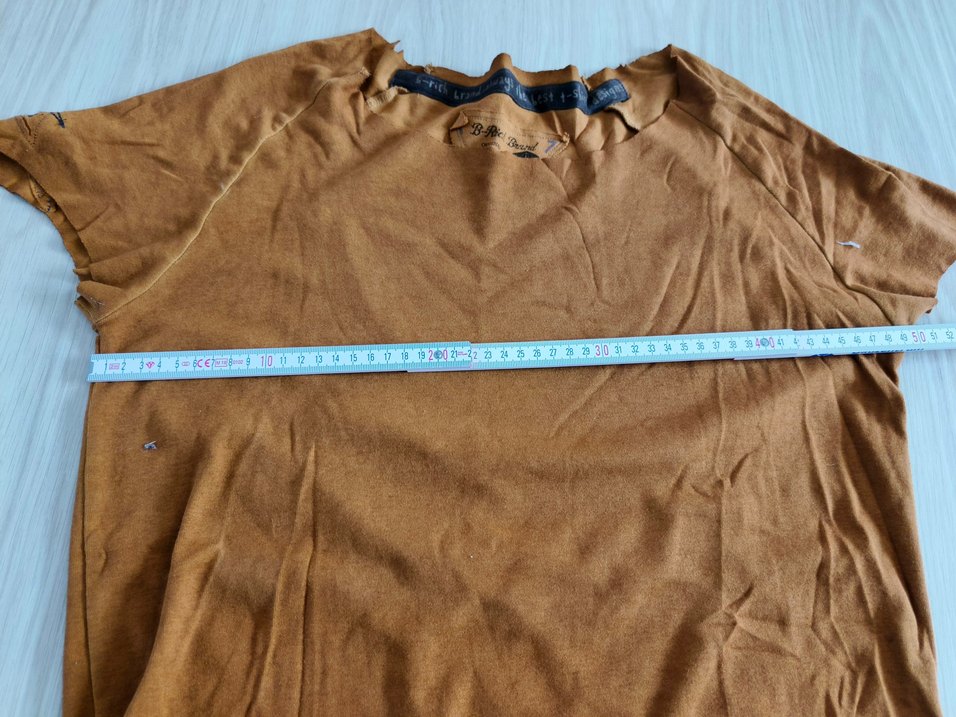 B-Rich Brand Erkek Vintage Yaka Rozeti - Görsel 3