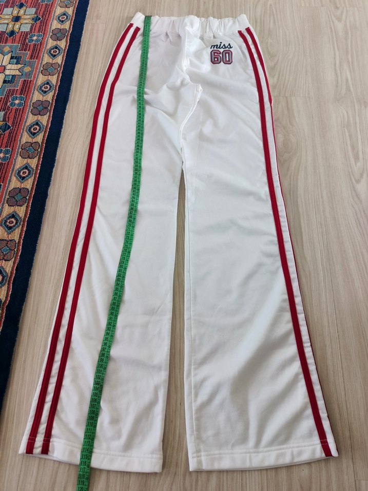 Beyaz Elastik Bel MİSS SIXTY - Görsel 2