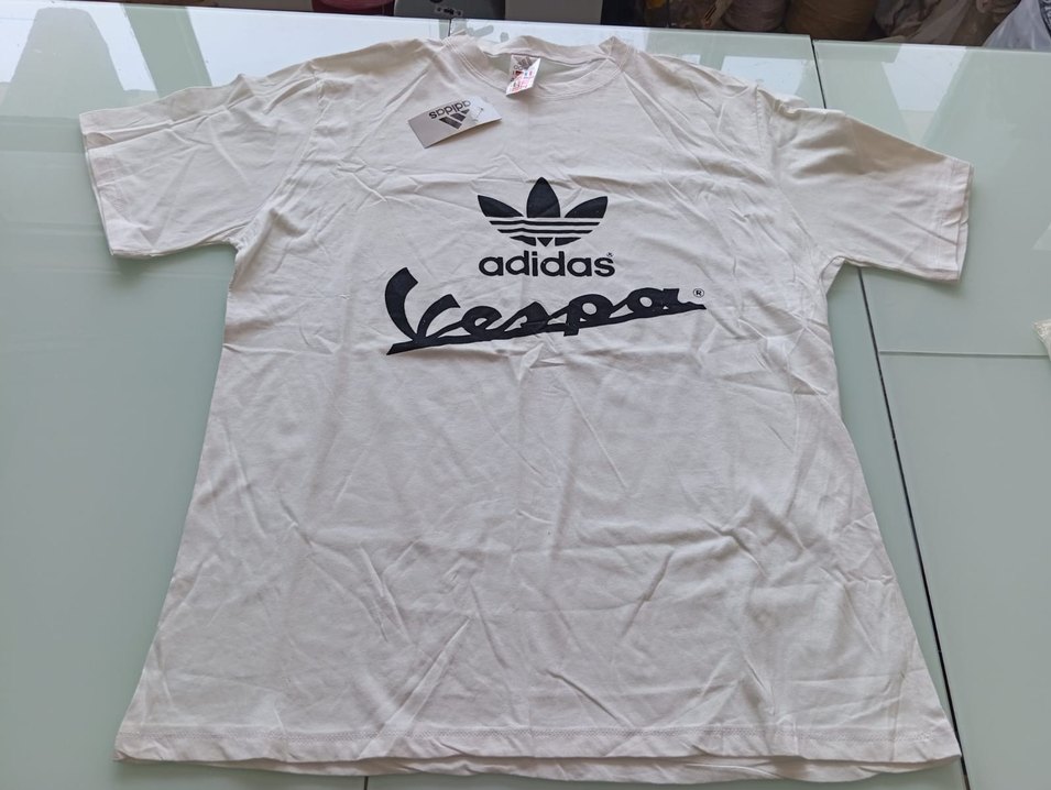 Adidas Erkek Yeşil Baskılı Tişört adidas - Görsel 3