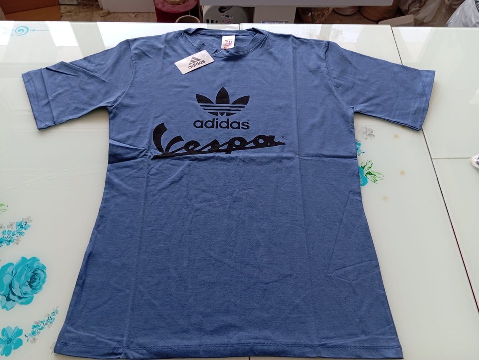Adidas Erkek Yeşil Baskılı Tişört adidas - Görsel 4