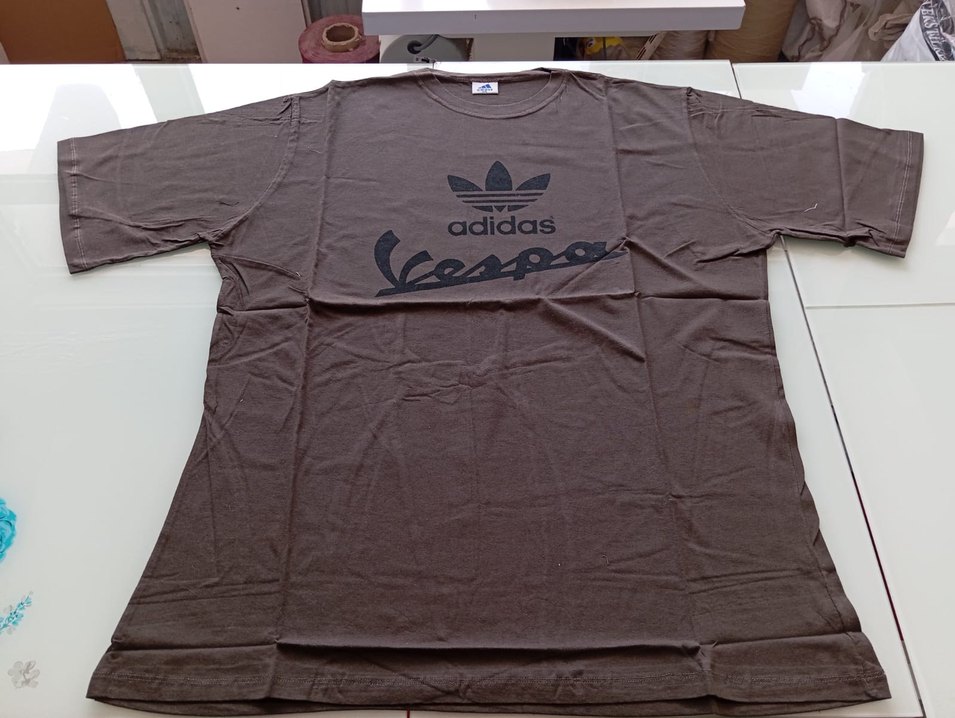 Adidas Erkek Yeşil Baskılı Tişört adidas - Görsel 5