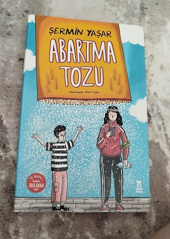 Abartma Tozu - Şermin Yaşar