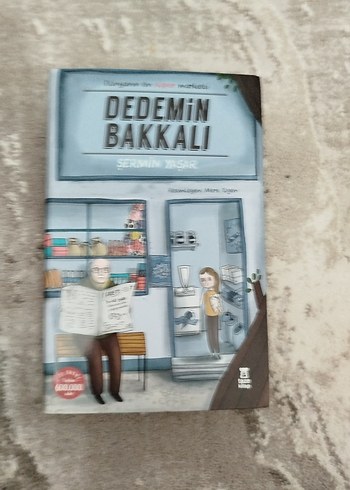 Dedemin Bakkalı - Şermin Yaşar