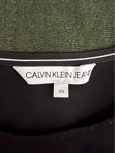 Calvin Klein Calvin Klein Atlet Halter Yaka