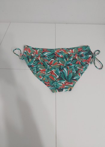 Suwen Renkli Bağcıklı Kadın Bikini Altı SUWEN MARKA