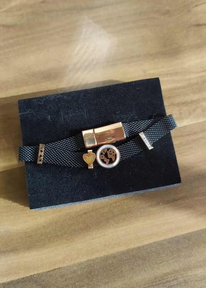 Çelik bileklik - Görsel 2