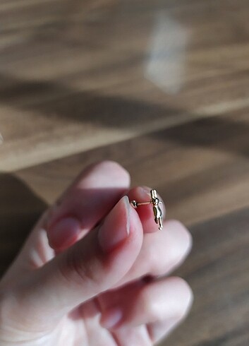 Çelik piercing - Görsel 2