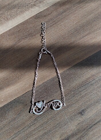 925 ayar bileklik - Görsel 2