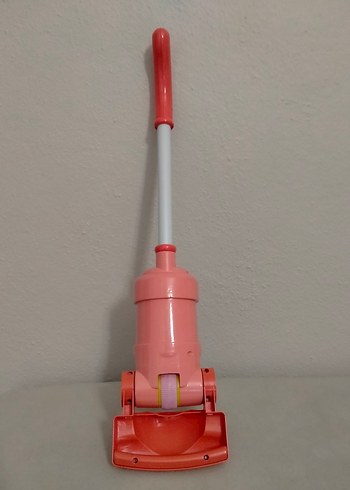 oyuncak ışıklı süpürge - Görsel 3