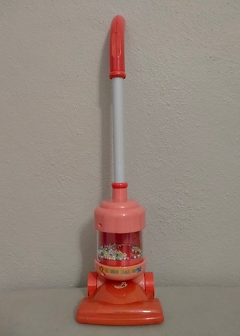 oyuncak ışıklı süpürge - Görsel 2