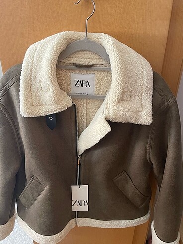 xs Beden Zara kaban