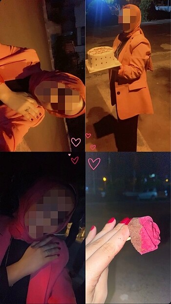 s Beden pembe Renk Blazer Ceket