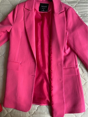 Diğer Blazer Ceket