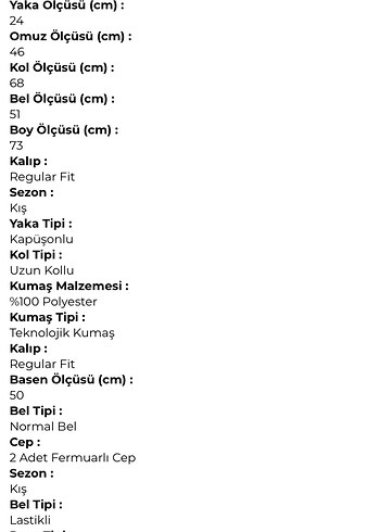 Erkek Eşofman Takımı - Görsel 4