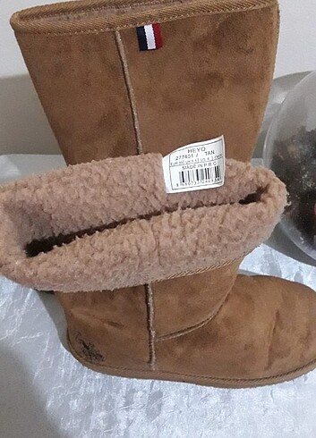 39 Beden çeşitli Renk U.S. Polo Assn. UGG bot